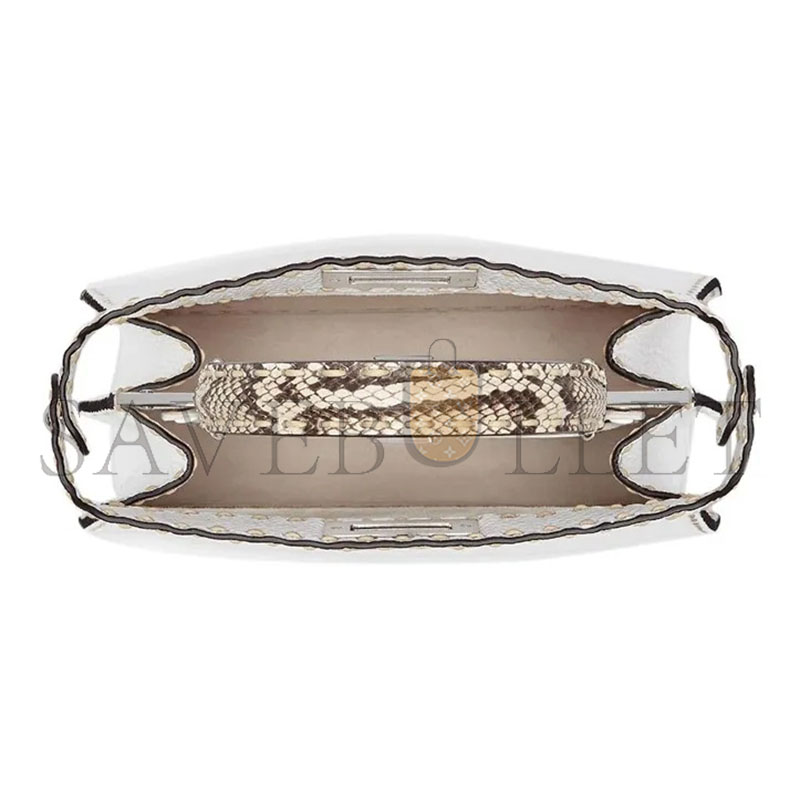 F**di peekaboo iseeu medium bag 8bn321akl3f1jd9 (33*25*12cm)